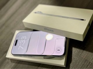 iPhone Air Sky blue 256GB Se aceptan cambios