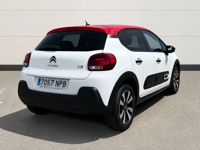 Citroën C3 1.2 PURETECH 60KW FEEL 83 5P