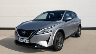 Nissan Qashqai 1.3 DIG-T MHEV 116KW ACENTA DCT 158 5P