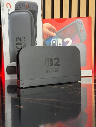 Como nueva - Nintendo Switch 2