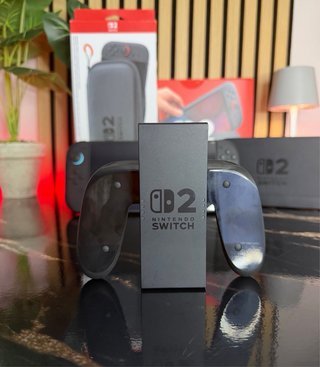 Como nueva - Nintendo Switch 2