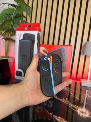 Como nueva - Nintendo Switch 2