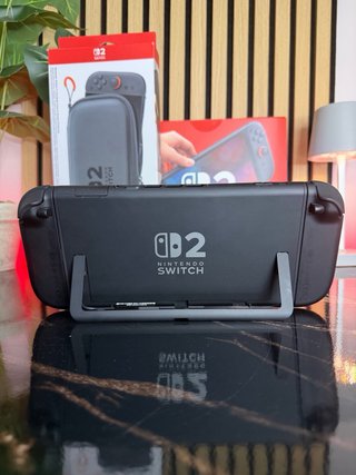 Como nueva - Nintendo Switch 2