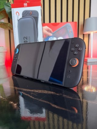 Como nueva - Nintendo Switch 2
