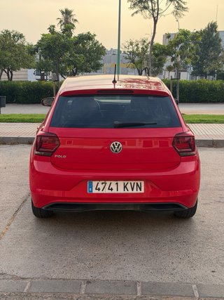 Volkswagen Polo 2019