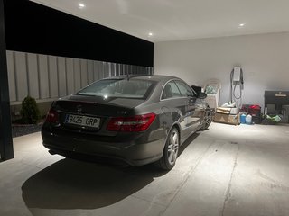 Mercedes-Benz Clase E 2013