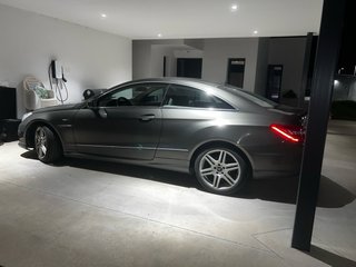 Mercedes-Benz Clase E 2013