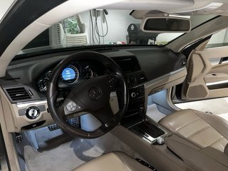 Mercedes-Benz Clase E 2013
