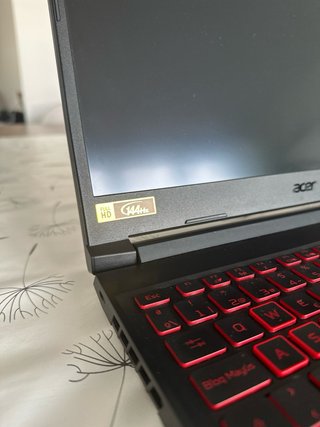 Portátil Gaming 15,6” - Perfecto estado.