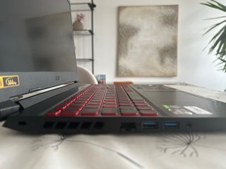 Portátil Gaming 15,6” - Perfecto estado.
