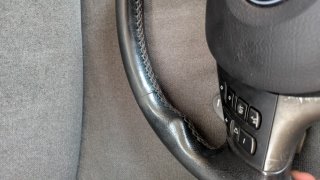 Volante BMW M3 E46 con levas