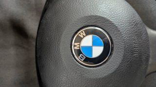 Volante BMW M3 E46 con levas