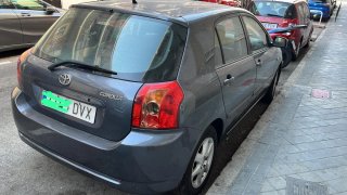 Toyota Corolla 2005