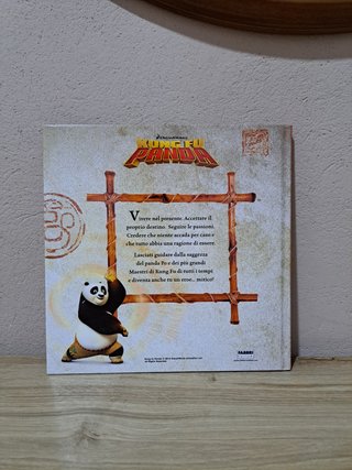 Libro Kung Fu Panda - Il Potere di Po (Fabbri Edit