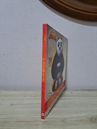 Libro Kung Fu Panda - Il Potere di Po (Fabbri Edit