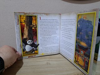 Libro Kung Fu Panda - Il Potere di Po (Fabbri Edit