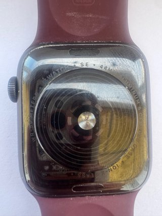 Apple Watch SE GPS Morado