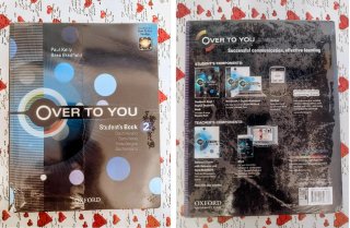 LOTE OVER TO YOU INGLÉS 2° BACHILLERATO