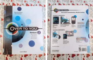 LOTE OVER TO YOU INGLÉS 2° BACHILLERATO