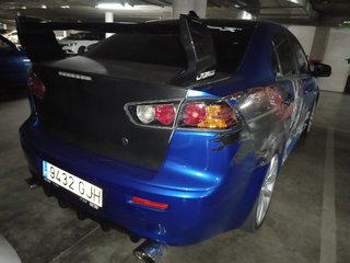 Mitsubishi Lancer 2009 (Homologado)