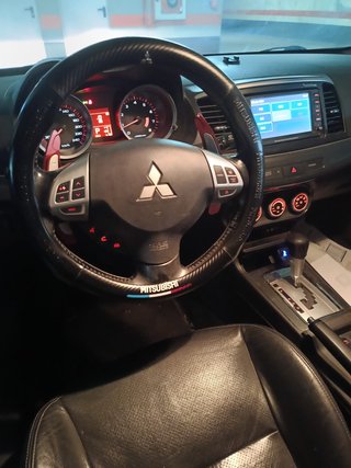 Mitsubishi Lancer 2009 (Homologado)