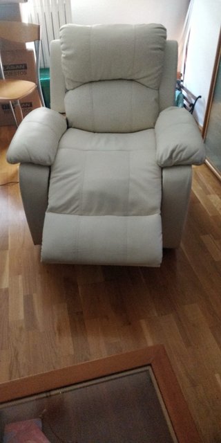 Sillon masaje