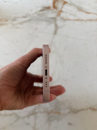 iPhone 13 Rosa como nuevo