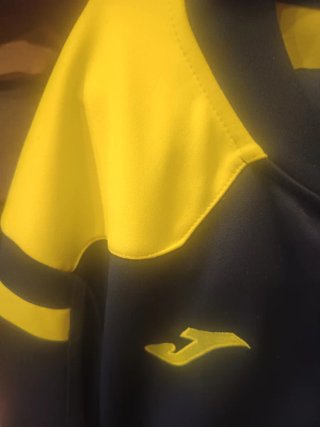 Chándal Joma Azul y Amarillo Talla XL