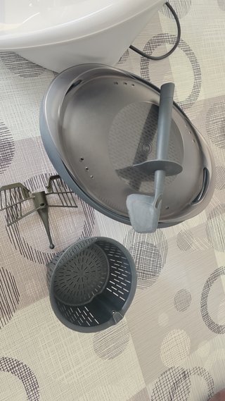 Thermomix T5 Vorwerk