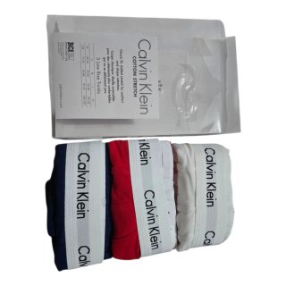Calvin Klein Boxer Briefs 3 Pack