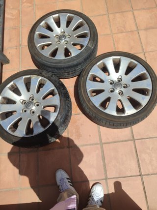Llantas 19 pulgadas Opel Insignia