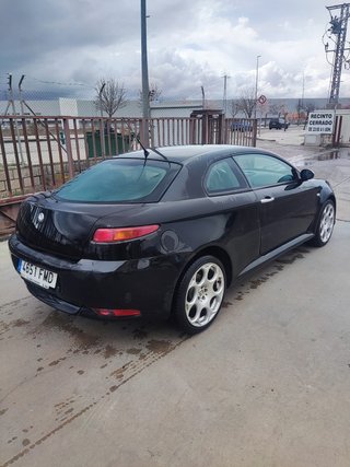 Alfa Romeo GT 2007