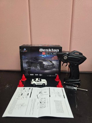Coche RC Drift 4WD 1:64