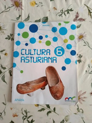 Cultura Asturiana sexto primaria