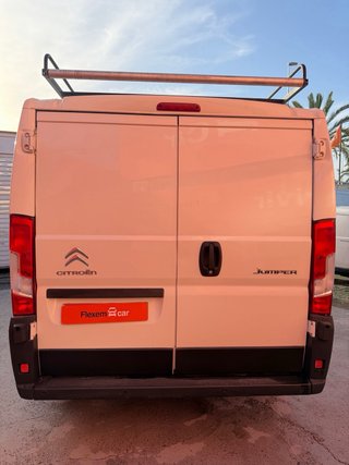 Citroen Jumper 2015