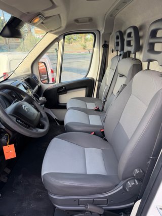 Citroen Jumper 2015