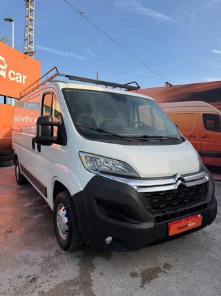 Citroen Jumper 2015