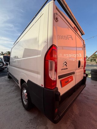 Citroen Jumper 2015