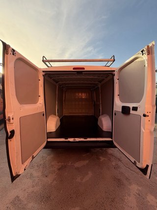 Citroen Jumper 2015