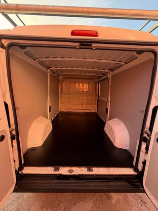 Citroen Jumper 2015
