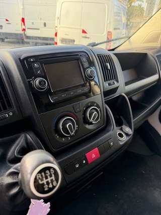 Citroen Jumper 2015