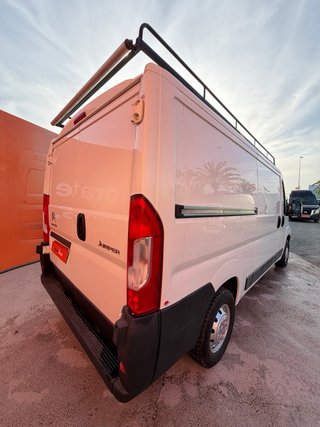 Citroen Jumper 2015