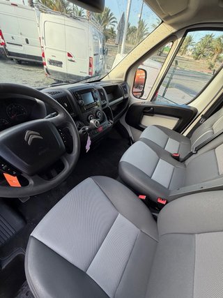 Citroen Jumper 2015