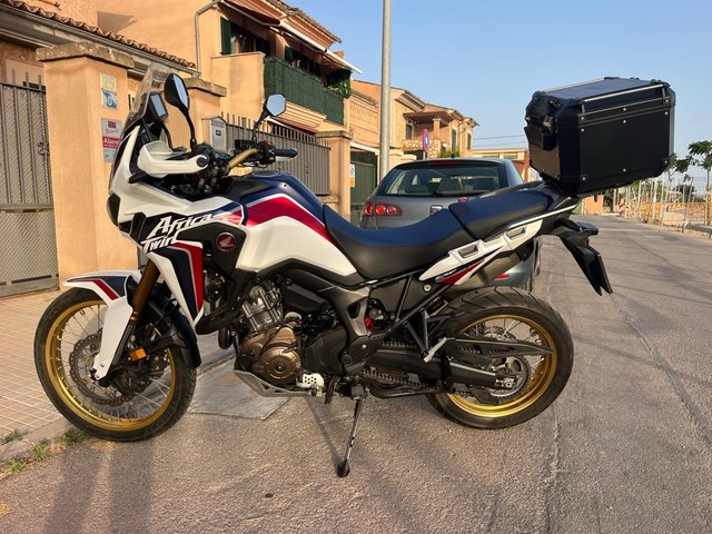 Honda Africa Twin