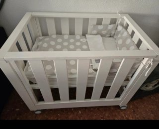 Lote de todo para bebe. Ropa Bebé 0-3 Meses Cuna v