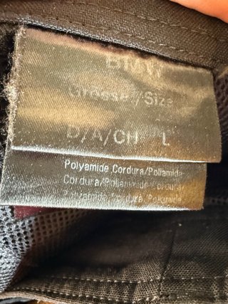 Pantalón Moto BMW Summer Talla L