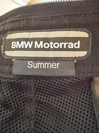 Pantalón Moto BMW Summer Talla L