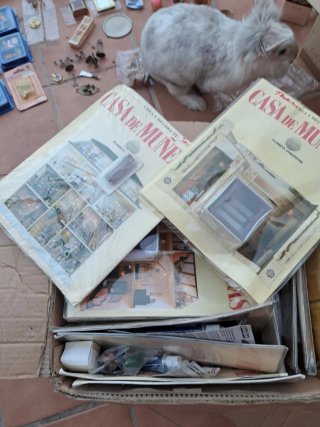 Colección Casa de Muñecas Miniaturas