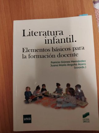 Libros de la UNED Educación Infantil