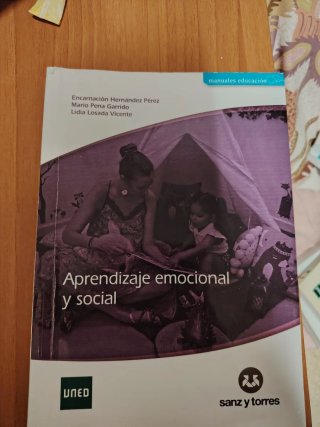 Libros de la UNED Educación Infantil